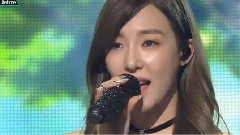 Tiffany(少女时代) - Once In A Lifetime & I Just Wanna Dance