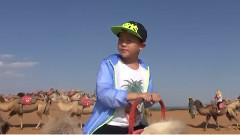 音乐短片 - 沙漠游66