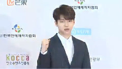 南优贤(Infinite) - Dream Concert 2016 红毯 南优贤Cut