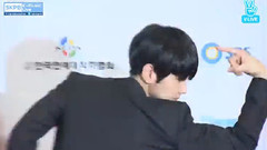 EXO,EXO-K,EXO-M - Dream Concert梦想演唱会 红毯 EXO