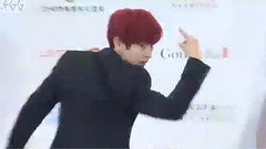 EXO,EXO-K,EXO-M - 梦想演唱会 红毯 EXO Cut