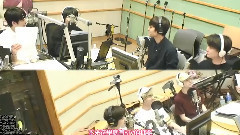 GOT7,DAY6 - Super Junior Kiss The Radio