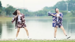 舞蹈视频 - Yuki & Ant Sister Go With The Flow Of God