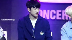 GOT7,Junior(GOT7) - TAKE A BOW 2nd DVD Two Different Days Teaser
