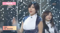 吴夏荣(Apink),朴初珑(Apink),孙娜恩(Apink),金南珠(Apink),Apink - LUV
