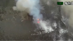 音乐短片 - 火山喷发壮观景象