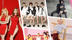 Girl's Day,AOA,金泫雅,Stellar,Sistar - 韩国9大禁播舞姿