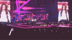 Amber(f(x)),Luna(f(x)),Krystal(f(x)),f(x) - 4 Walls 饭拍版