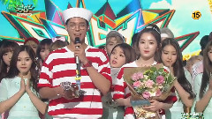 TWICE - 一位受赏 & 发表道歉