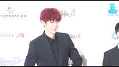 朴灿烈(EXO),EXO-K,EXO - 红地毯采访 朴灿烈Cut