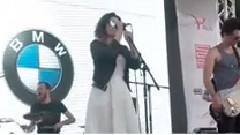 Celeste  Buckingham - Hello