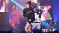 Sistar,Wonder Girls,Yezi(Fiestar),Heize - 特别舞台