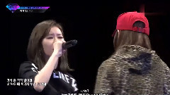 Fiestar,Yezi(Fiestar),韩国群星 - Yezi VS Sua 对决