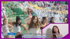 Jessica - Arirang Showbiz Korea 郑秀妍回归采访Cut