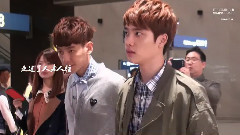 都暻秀(EXO),EXO,EXO-K - 陪你度过漫长岁月 都暻秀