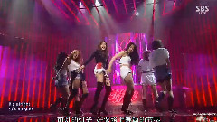 Tiffany(少女时代) - I Just Wanna Dance