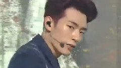 KNK - Back Again - SBS人气歌谣 现场版 16/06/05