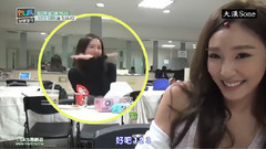 少女时代-TTS,徐贤(少女时代),孝渊(少女时代),少女时代,Tiffany(少女时代) - 姐姐们的Slam Dunk EP08 台北演唱会幕后花絮