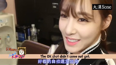 Tiffany(少女时代),少女时代 - Arirang Simply K-Pop 自拍好看比采访重要
