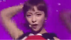 Luna(f(x)) - Free Somebody - SBS人气歌谣 现场版 16/06/05
