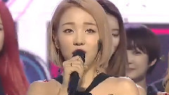 白娥娟 - 一位&安可 - SBS人气歌谣 16/06/05