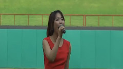 素香 - Korean/US National Anthem
