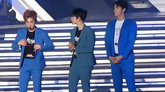 边伯贤(EXO),EXO,EXO-K - TALK