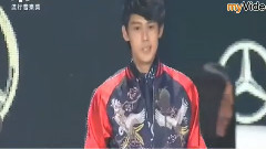 Ella(陈嘉桦),李玉玺 - HITO校园人气歌手颁奖