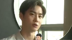 SUHO(EXO),EXO - 二重唱歌谣祭 SUHO 相关预告
