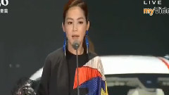 Ella(陈嘉桦) - HITO最佳舞台演绎颁奖