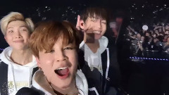 防弹少年团 - 我们在一起的第三年❤