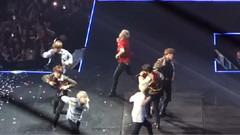 Rap Monster(防弹少年团),JIN(防弹少年团),田柾国(防弹少年团),J-HOPE(防弹少年团),防弹少年团 - Save Me