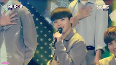 Jun(Seventeen),净汉(Seventeen),S.coups(Seventeen),The8(Seventeen),Seventeen - 漂亮(Pretty U)
