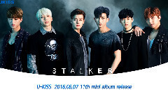 U-KISS - STALKER Highlight