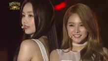 FIESTAR - Mirror 现场版 16/06/05