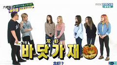JOY(Red Velvet) - <一周的偶像> 想吃龙虾的啾一(明明料理课已经吃过了)