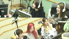 EXID,MAMAMOO - Hani和Mamamoo 玟星连线Cut
