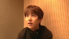圭贤(Super Junior) - 圭贤日单Recording Making