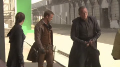 影视原声 - 电影<驱魔者>拍摄直击 上