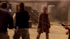 影视原声 - 电影<驱魔者>拍摄直击 下