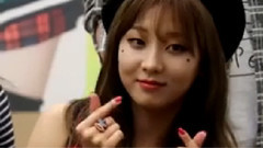 吴承姬(CLC),CLC,张丞延(CLC) - 粉丝签名会
