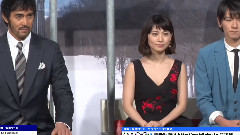 AKB48,大岛优子 - 大島優子,胸元ざっくり黒ワンピx真っ赤なピンヒール姿で登場 映画