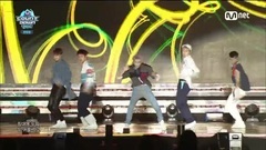 NCT - 160606 M COUNTDOWN - 第七感<The 7th sense >