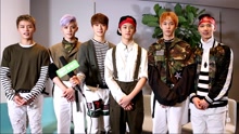 NCT U - 爱奇艺音乐榜爱榜来宾：NCT U