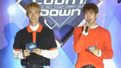 MCT - M!Countdown 特辑 MC Cut