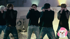 U-KISS - Stalker 消音版
