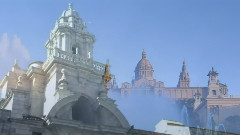 音乐短片 - 悲伤的西班牙