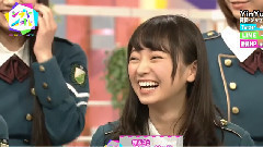 乃木坂46,AKB48,欅坂46 - 涩谷之声 欅坂46cut