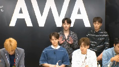 尹斗俊,龙俊亨,梁耀燮,李起光,孙东云 - BEAST AbemaTV FRESH KpopStarz