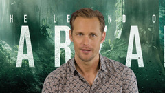 Alexander Skarsgård - 电影<泰山>